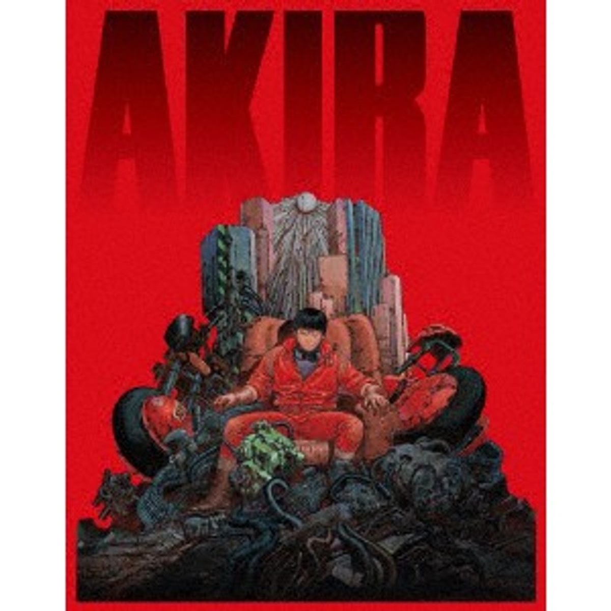 AKIRA 4Kリマスターセットは買い？映像と音響の進化を本音レビュー